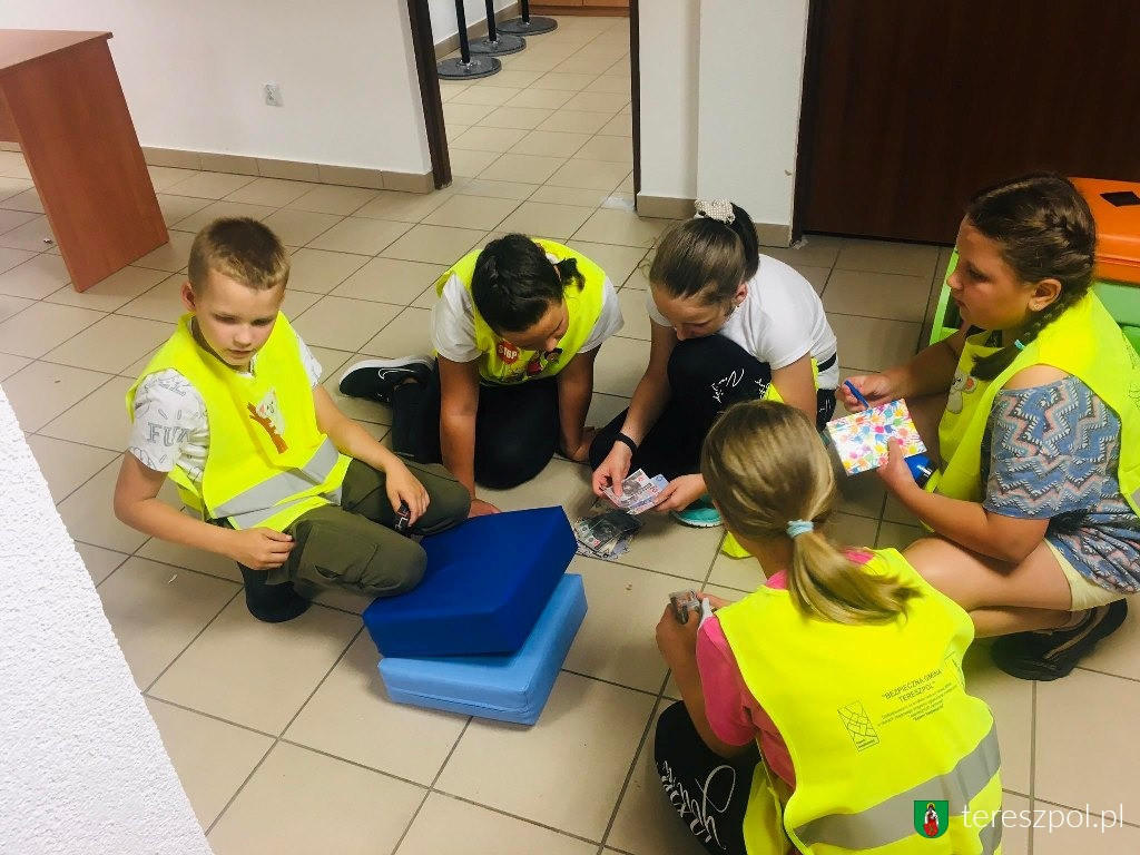 Noc Detektywów w Tereszpolu