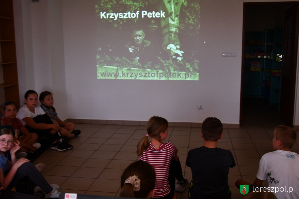 Noc Detektywów w Tereszpolu