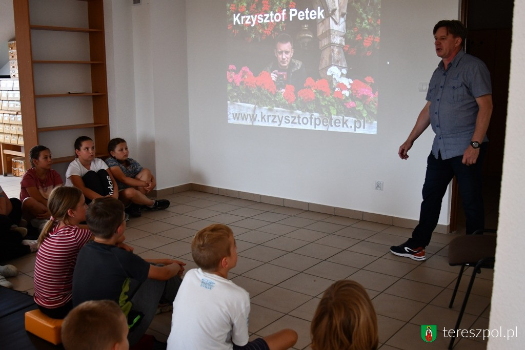 Noc Detektywów w Tereszpolu