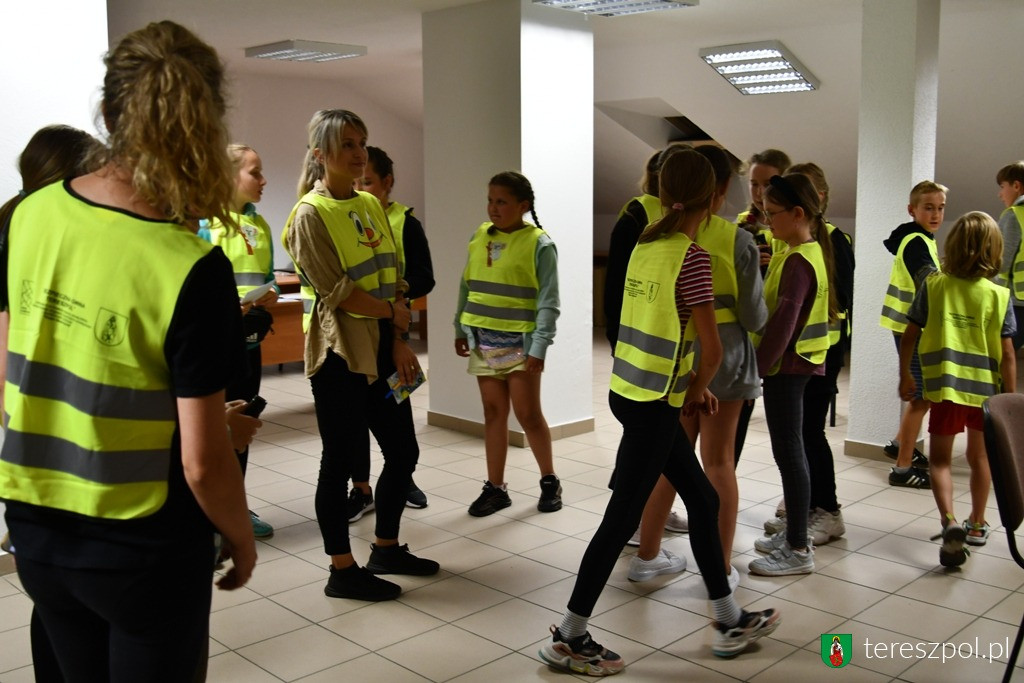 Noc Detektywów w Tereszpolu