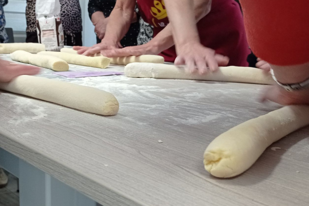 Klub Seniora Seniorzy na Start Powiat Biłgorajski