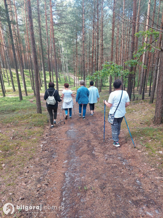 Klub Seniora Seniorzy na Start Powiat Biłgorajski