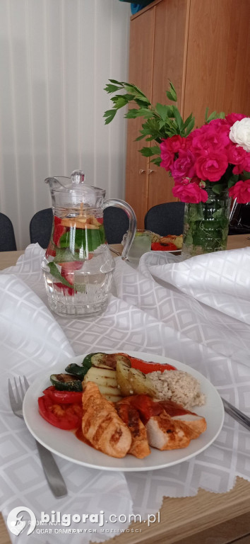 Klub Seniora Seniorzy na Start Powiat Biłgorajski