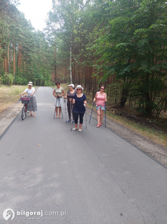 Klub Seniora Seniorzy na Start Powiat Biłgorajski