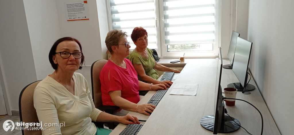 Klub Seniora Seniorzy na Start Powiat Biłgorajski