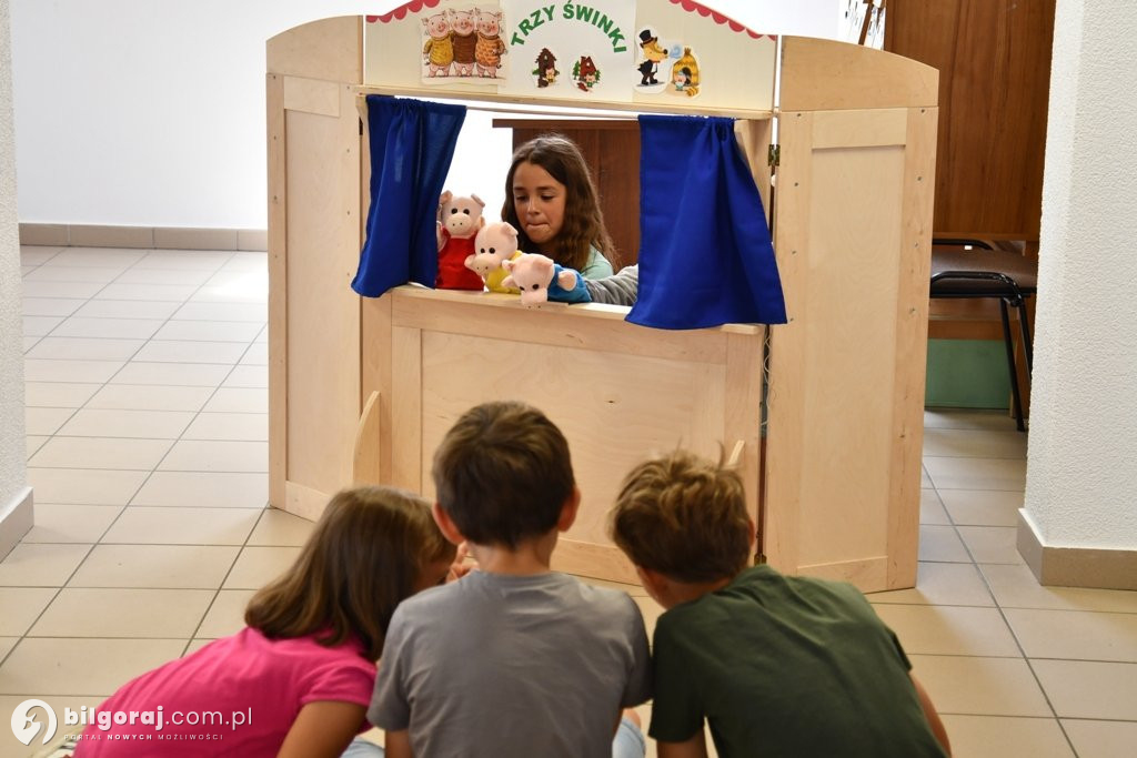 Teatralne lato w Tereszpolu