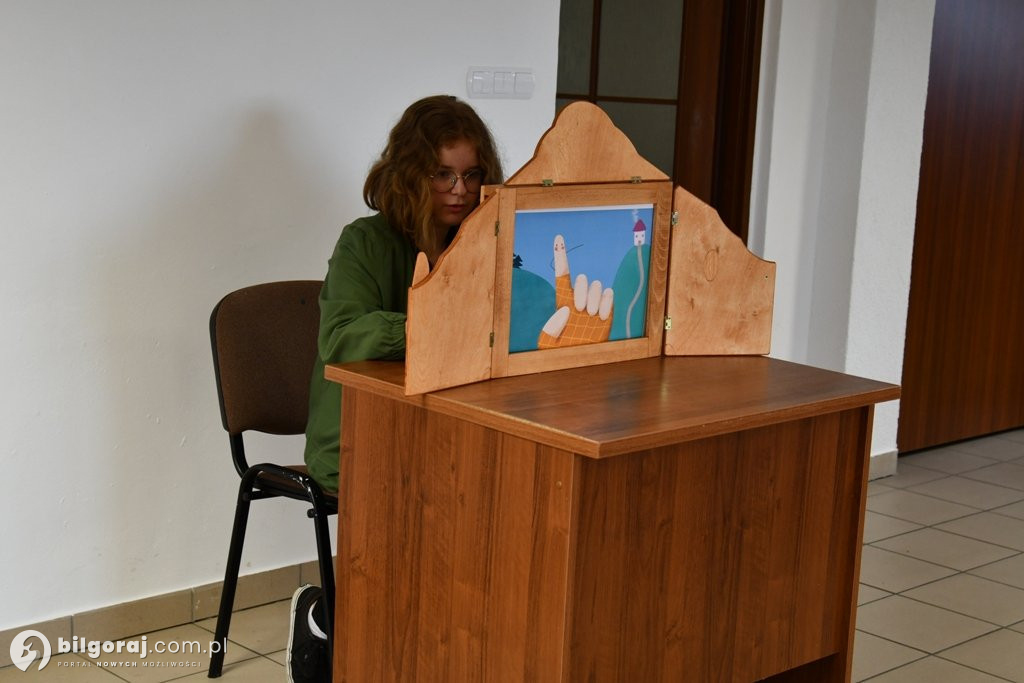 Teatralne lato w Tereszpolu