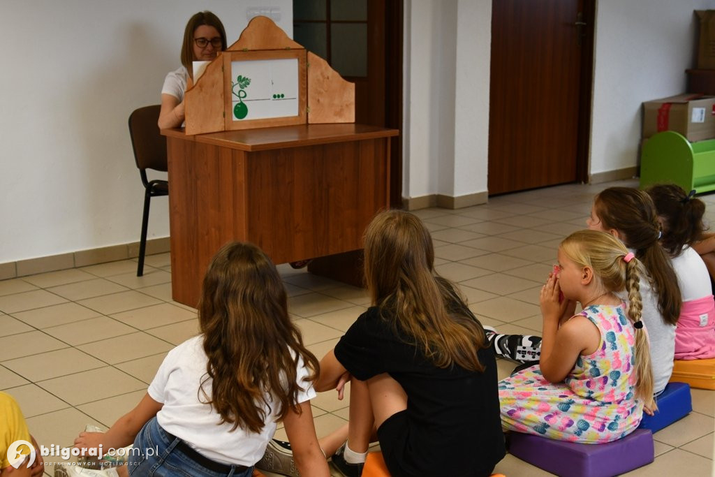 Teatralne lato w Tereszpolu