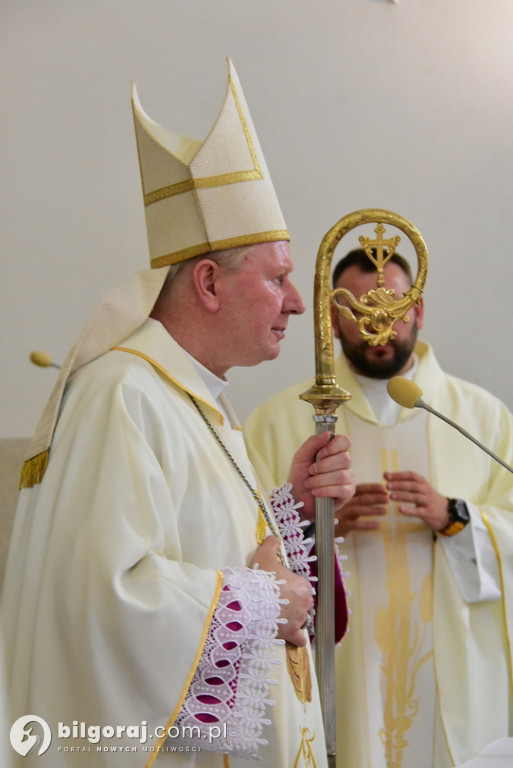 Uroczystości odpustowe ku czci Patronki Biłgoraja
