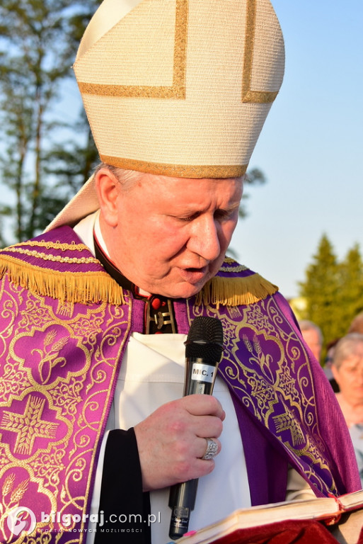 Uroczystości odpustowe ku czci Patronki Biłgoraja
