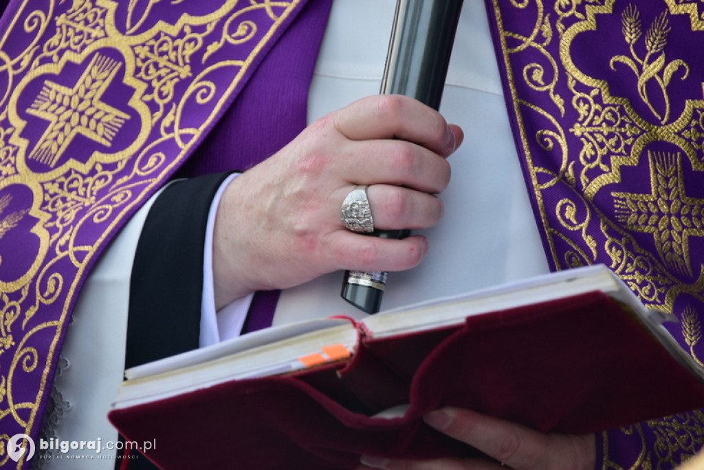 Uroczystości odpustowe ku czci Patronki Biłgoraja