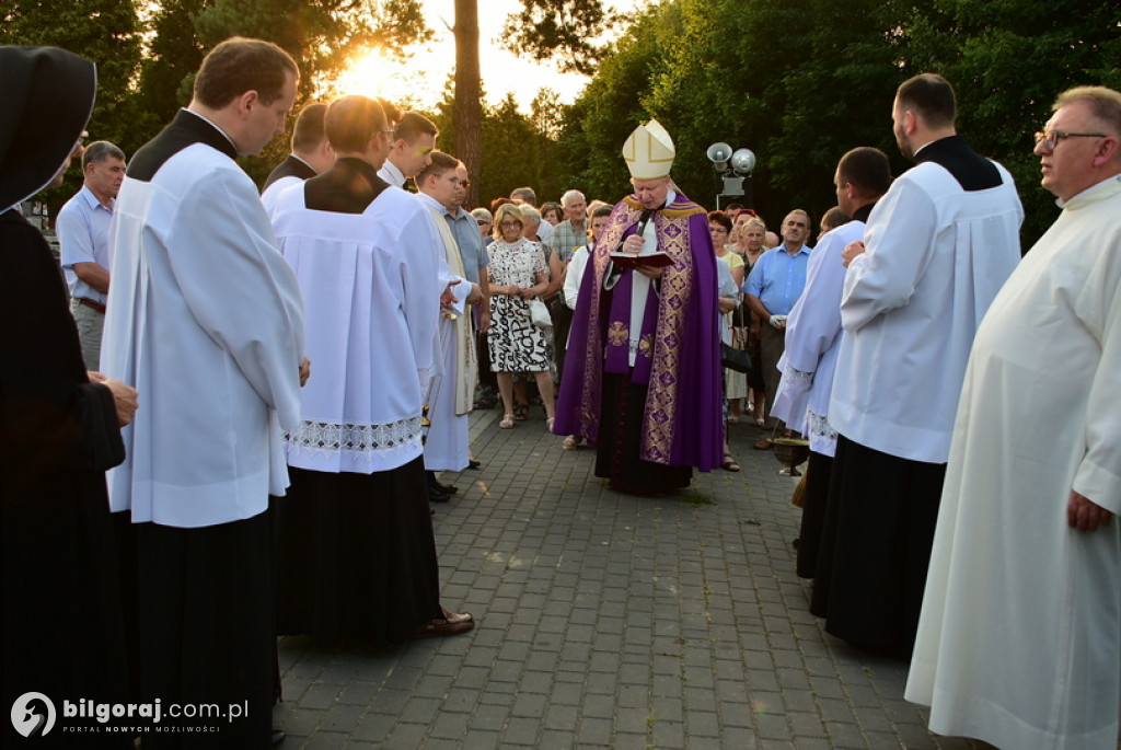 Uroczystości odpustowe ku czci Patronki Biłgoraja