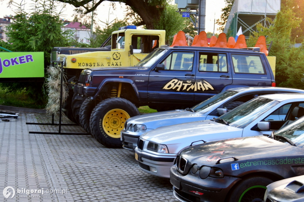 Monster truck show