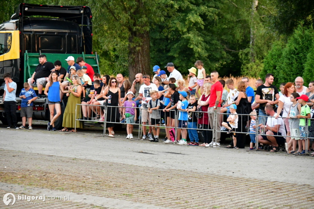 Monster truck show