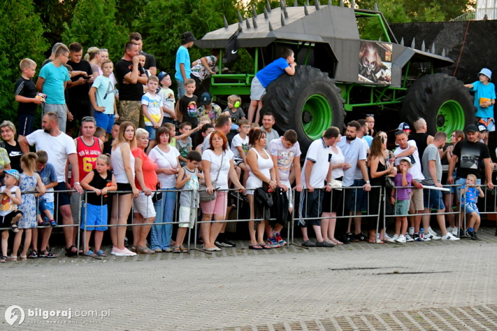 Monster truck show