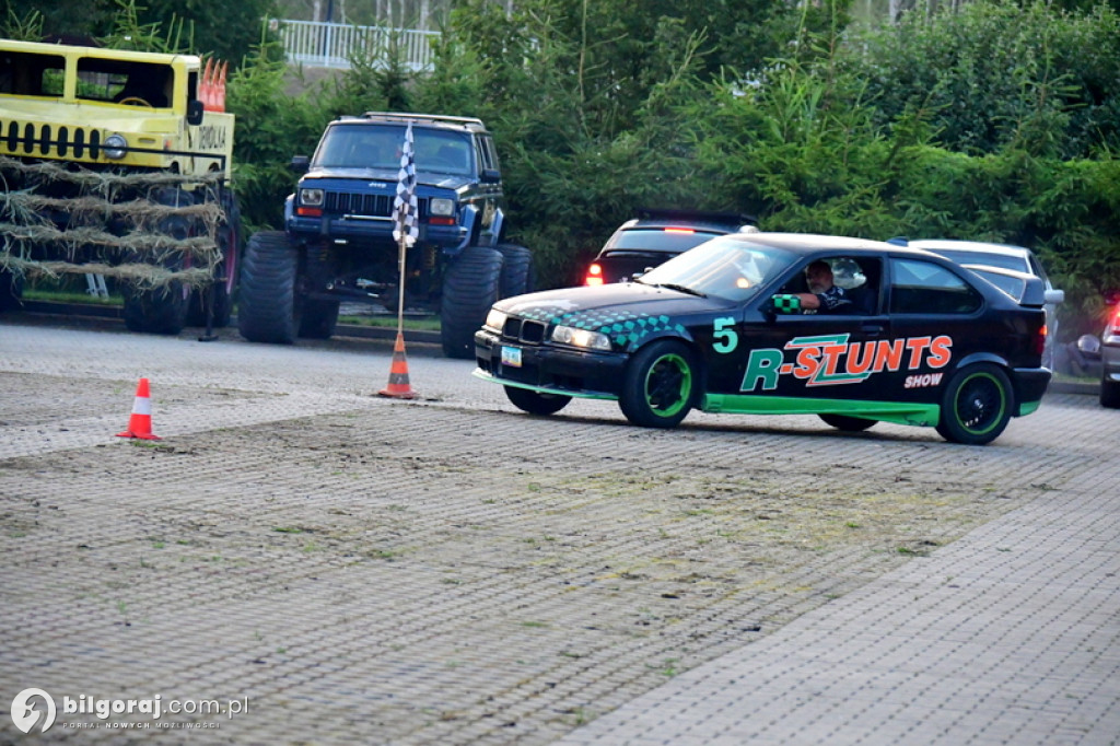 Monster truck show
