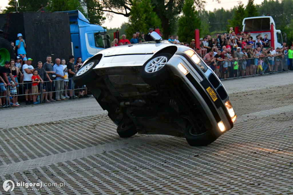 Monster truck show