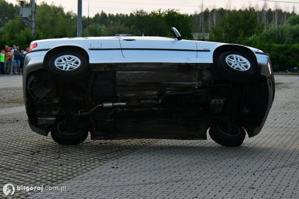 Monster truck show