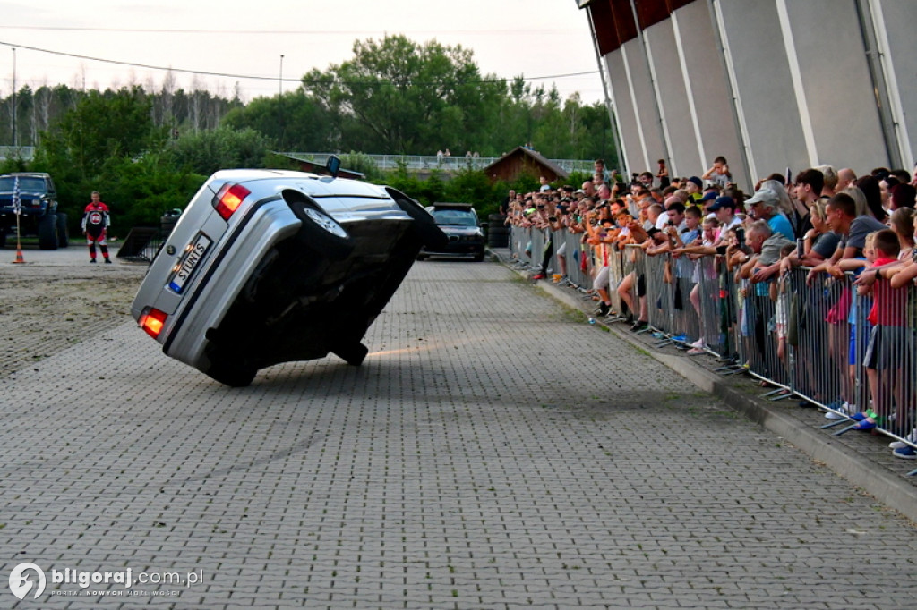 Monster truck show