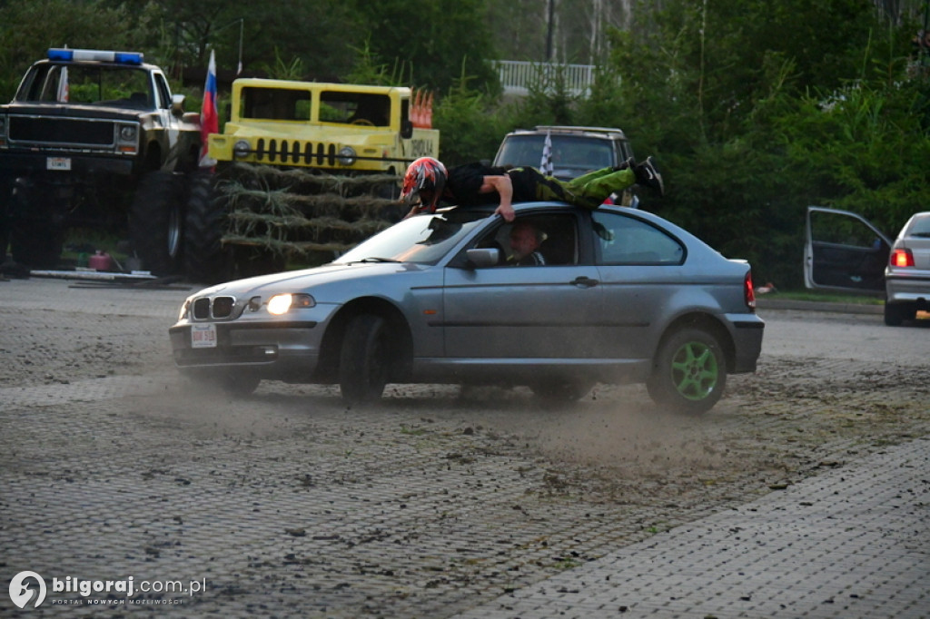 Monster truck show