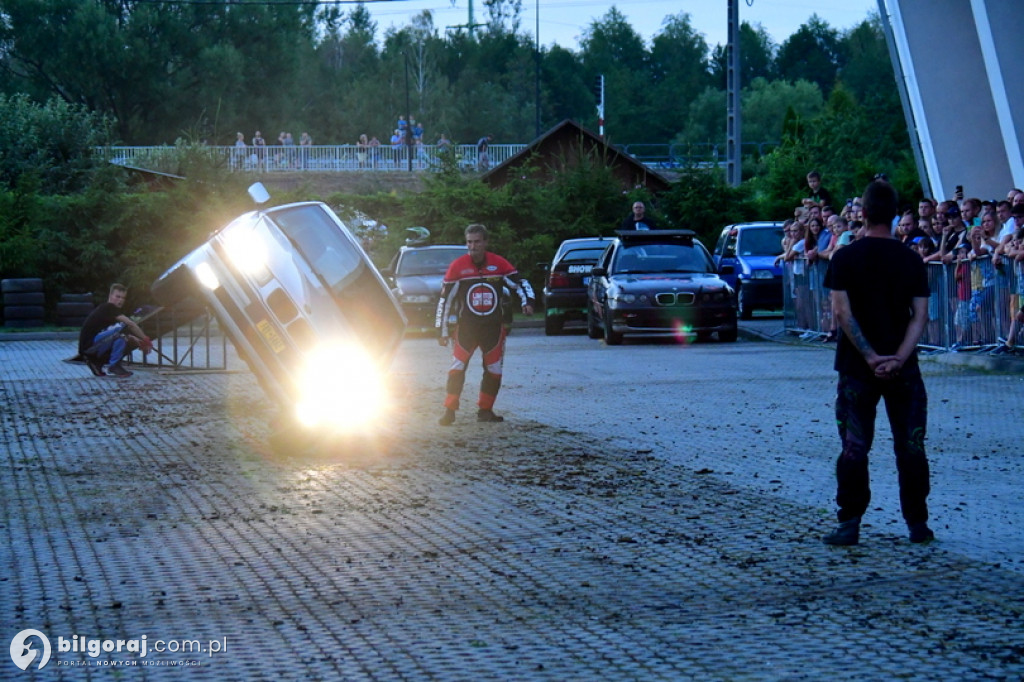 Monster truck show