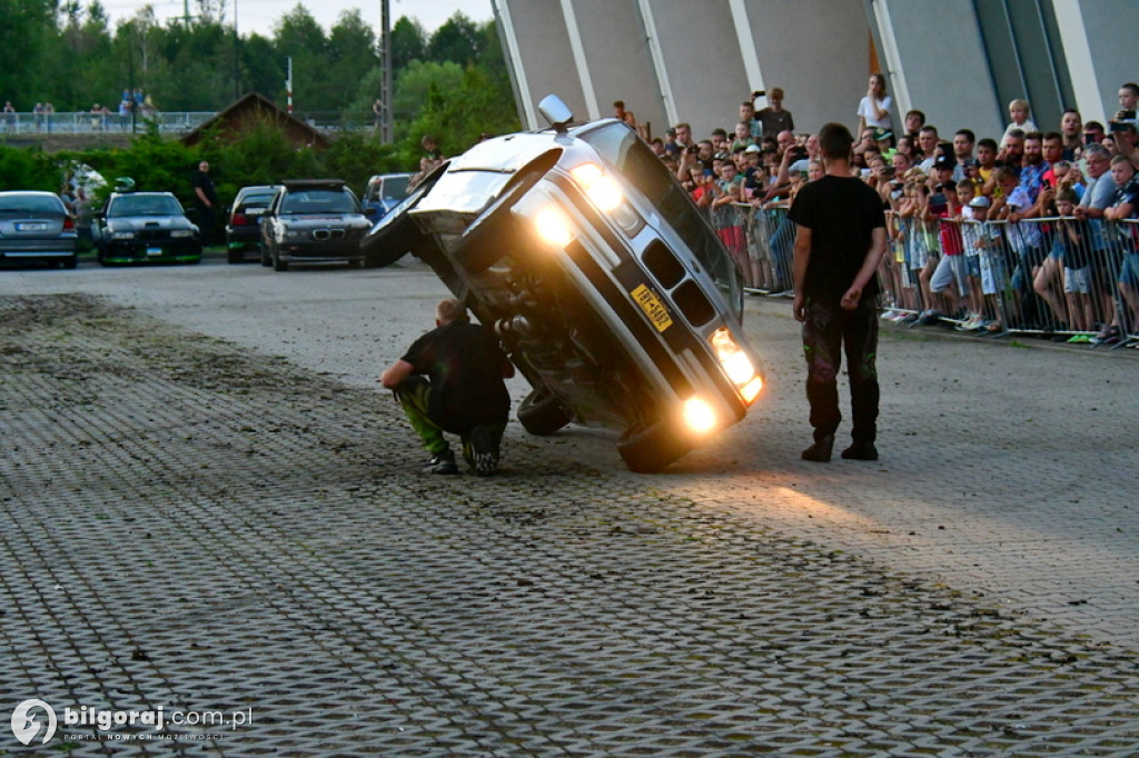Monster truck show