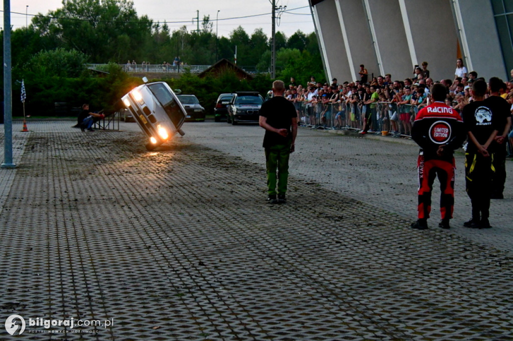 Monster truck show