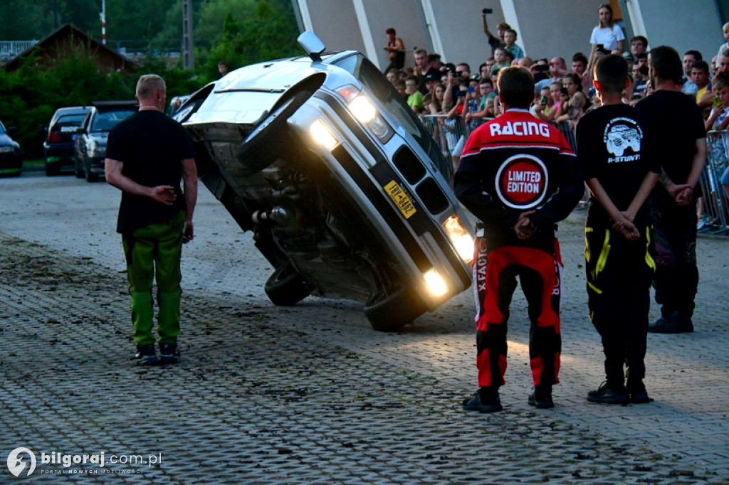 Monster truck show