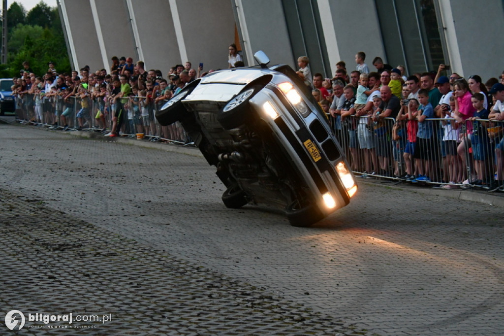 Monster truck show