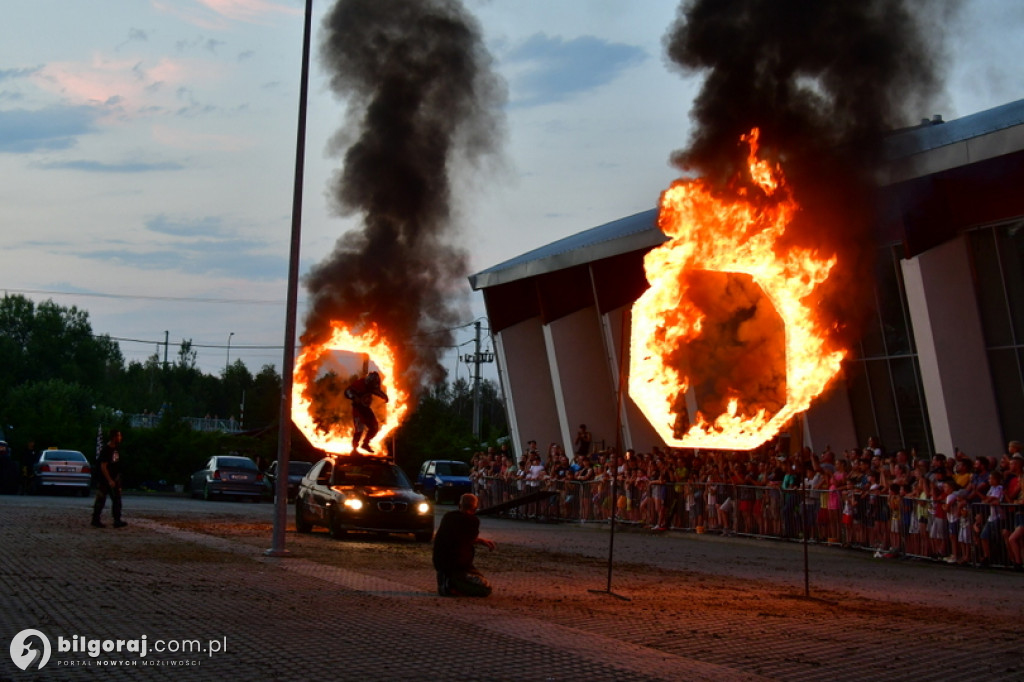 Monster truck show
