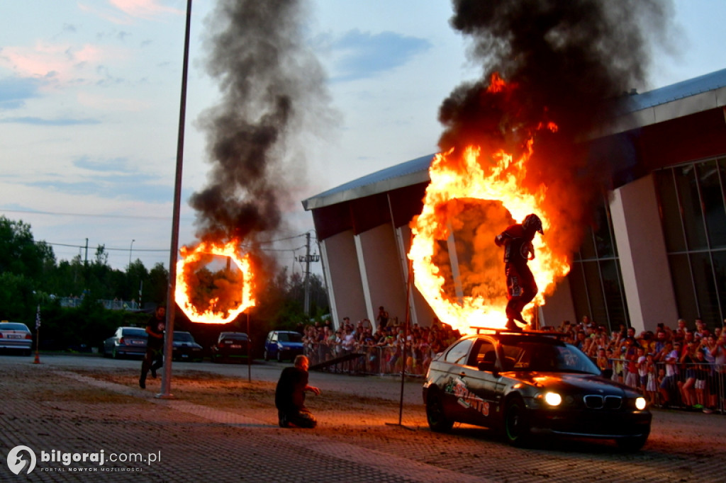 Monster truck show