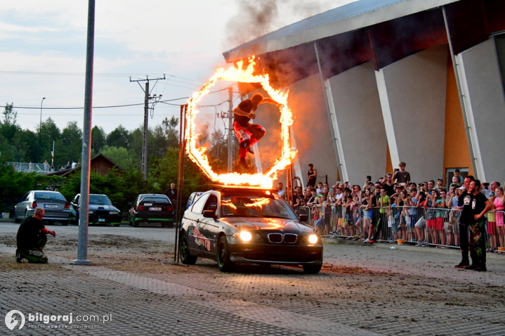 Monster truck show