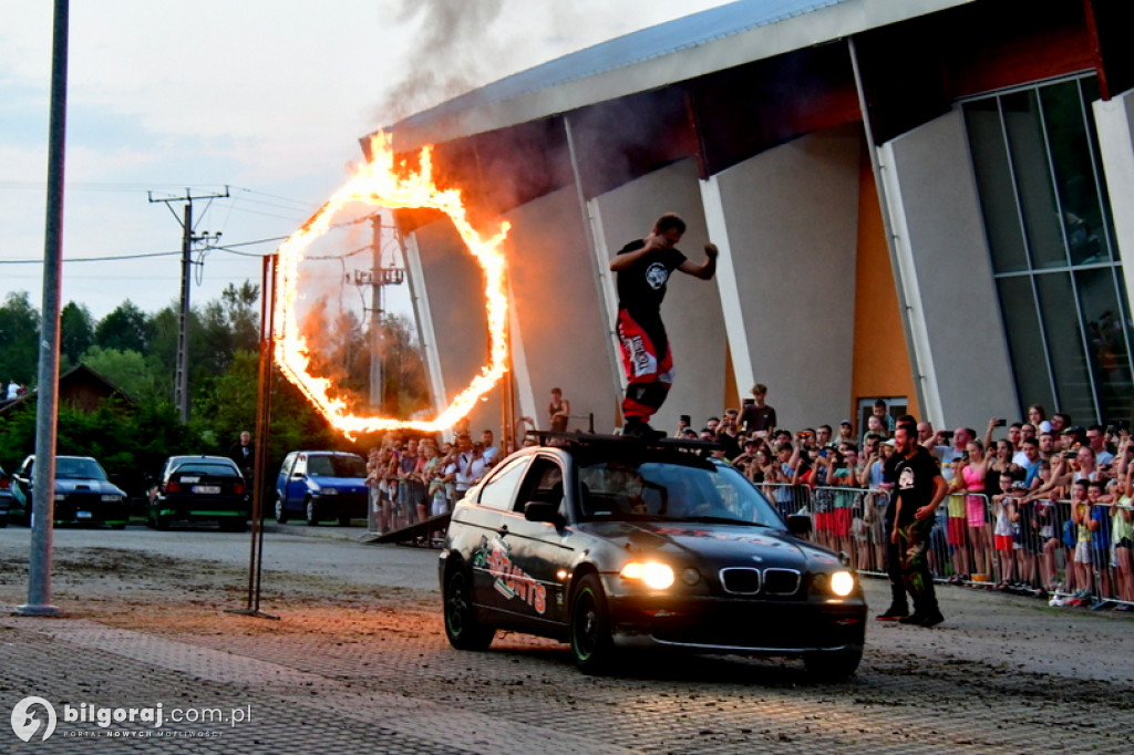 Monster truck show