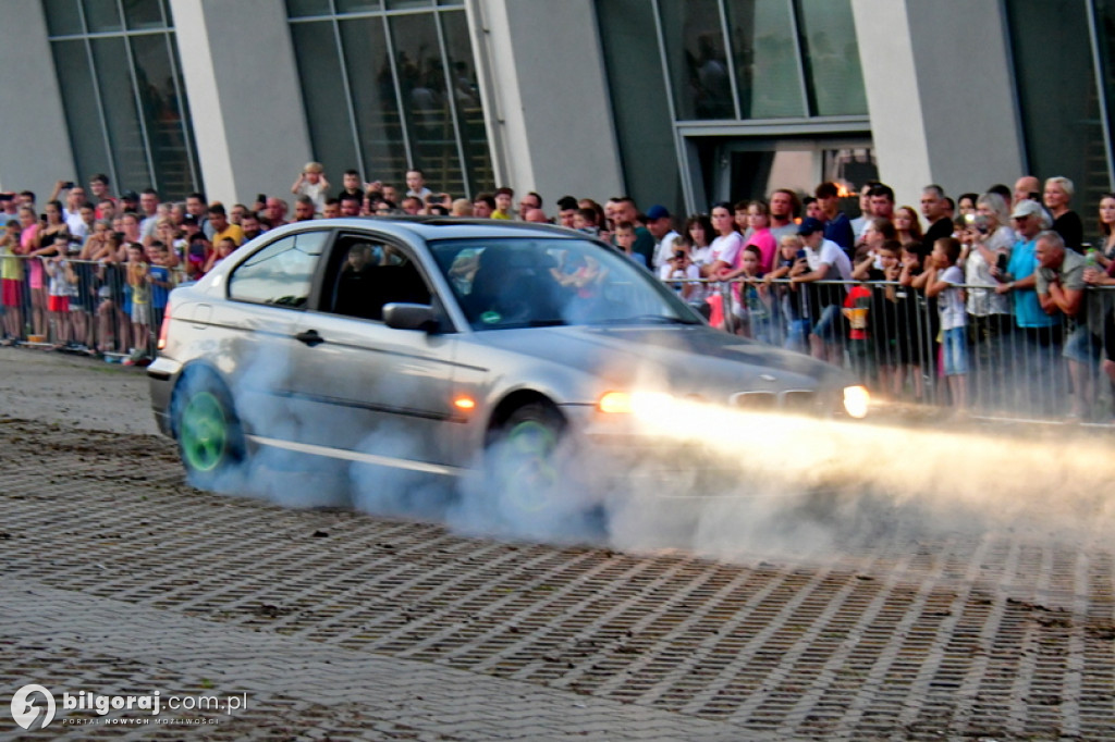Monster truck show