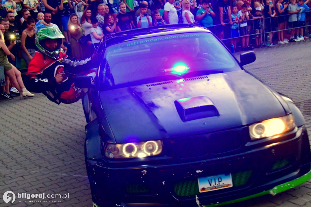 Monster truck show