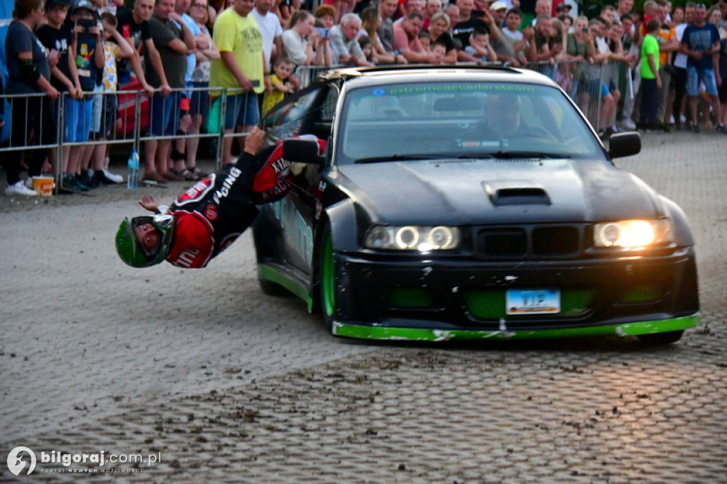 Monster truck show