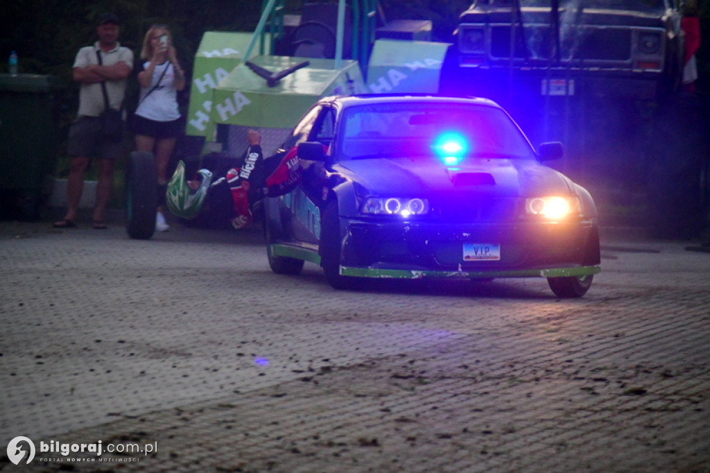 Monster truck show