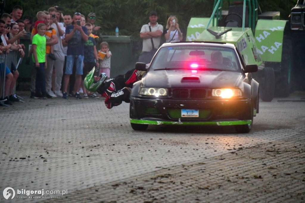 Monster truck show