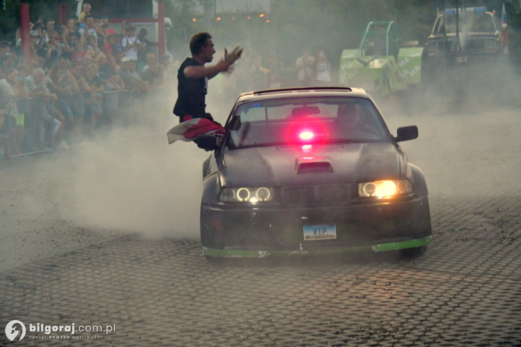 Monster truck show