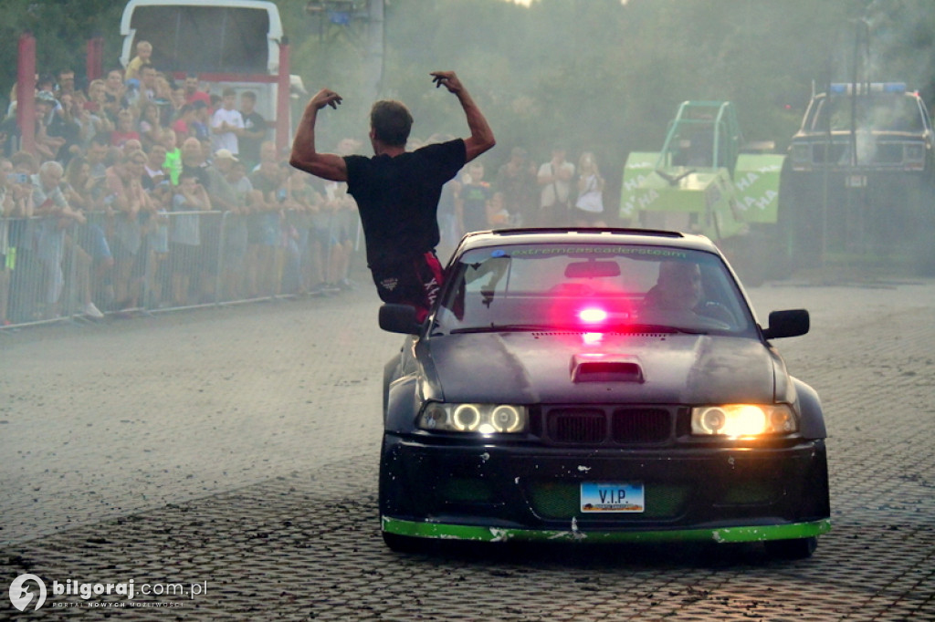 Monster truck show