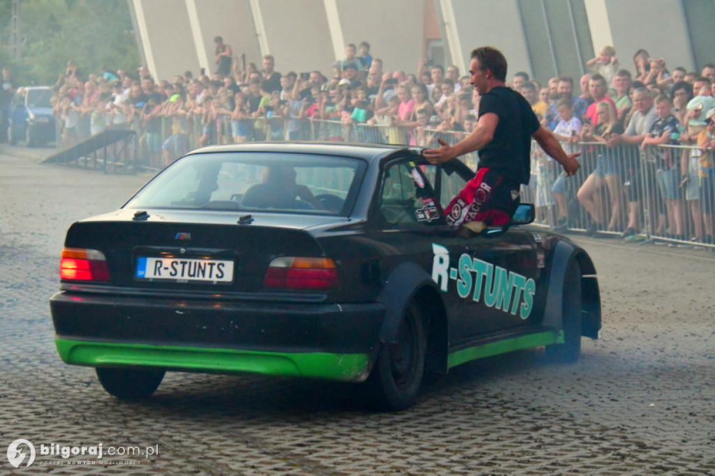 Monster truck show