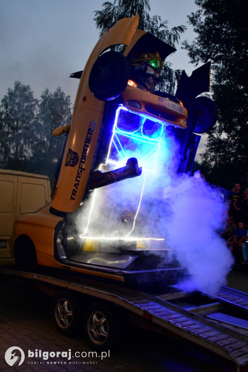 Monster truck show
