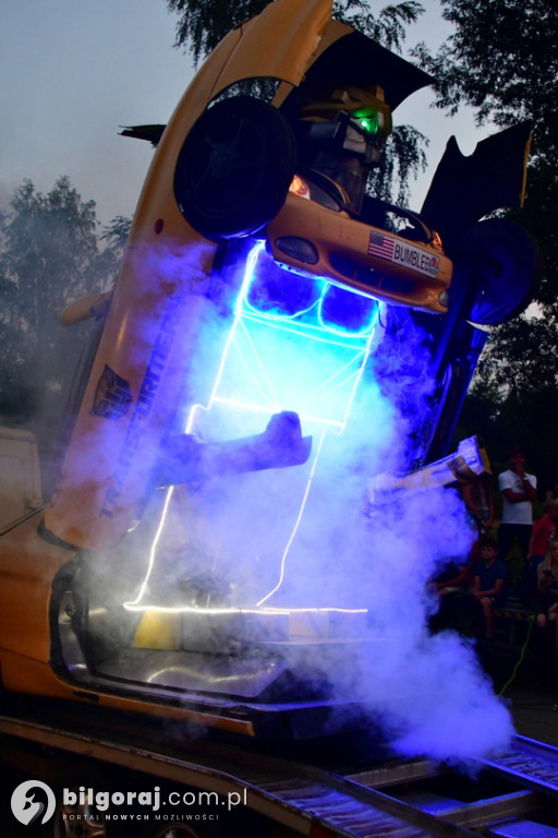 Monster truck show
