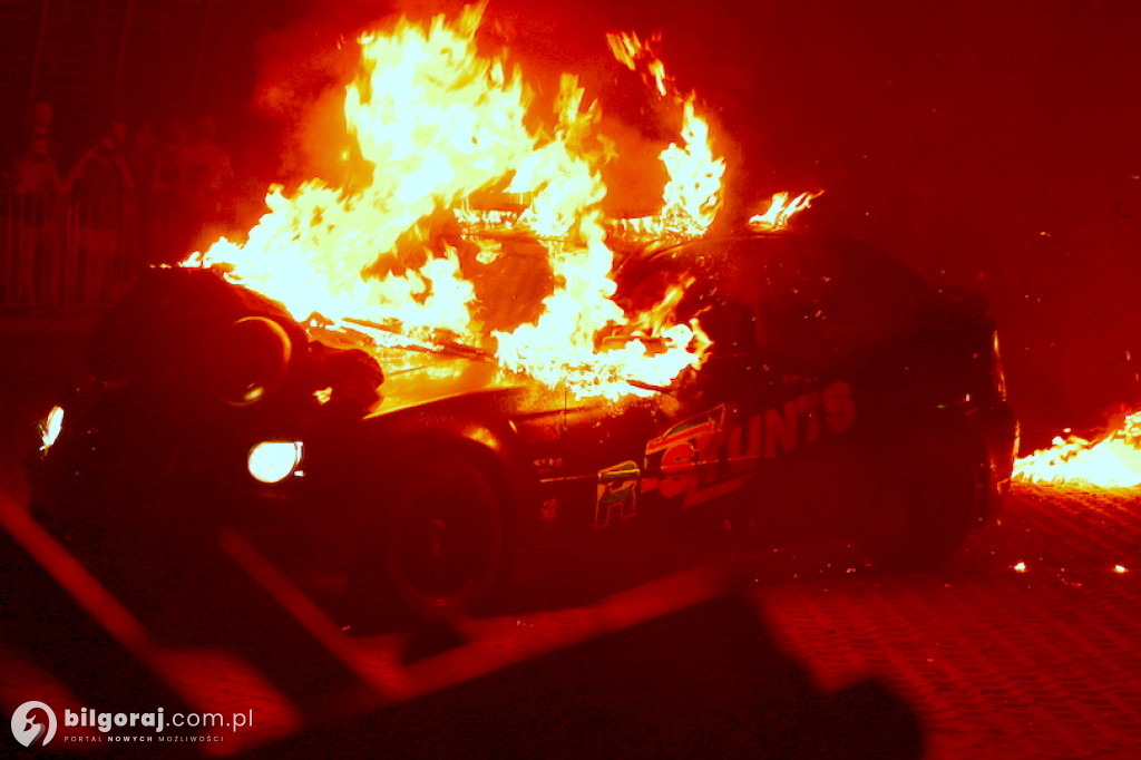 Monster truck show