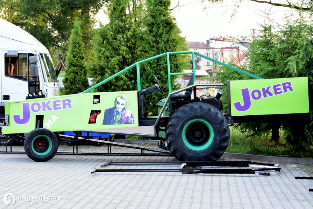 Monster truck show