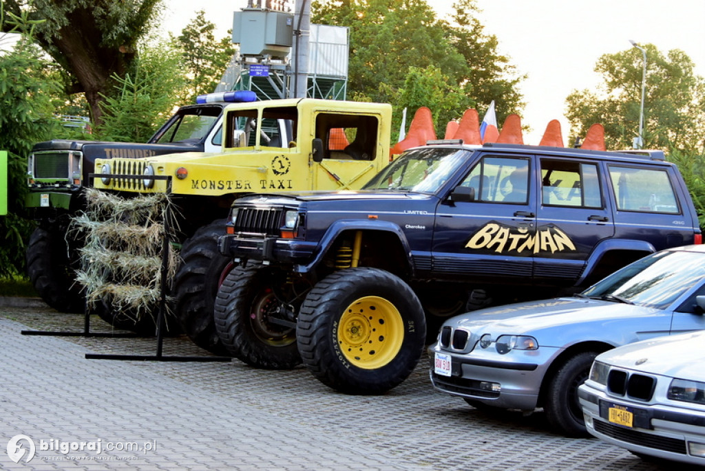 Monster truck show