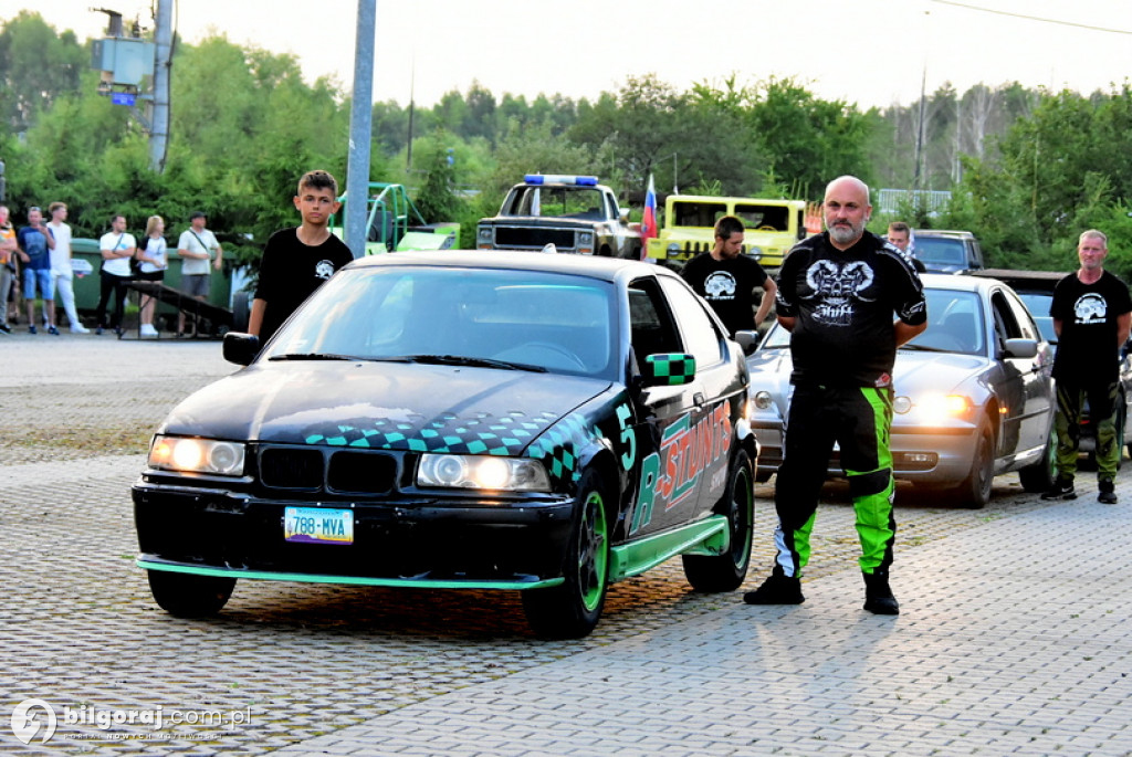 Monster truck show