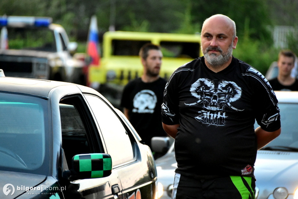 Monster truck show