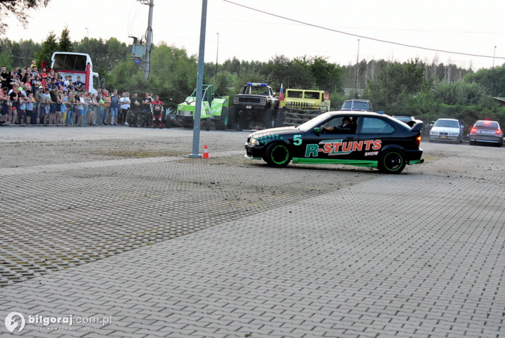 Monster truck show