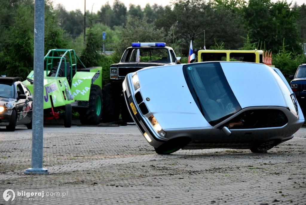 Monster truck show